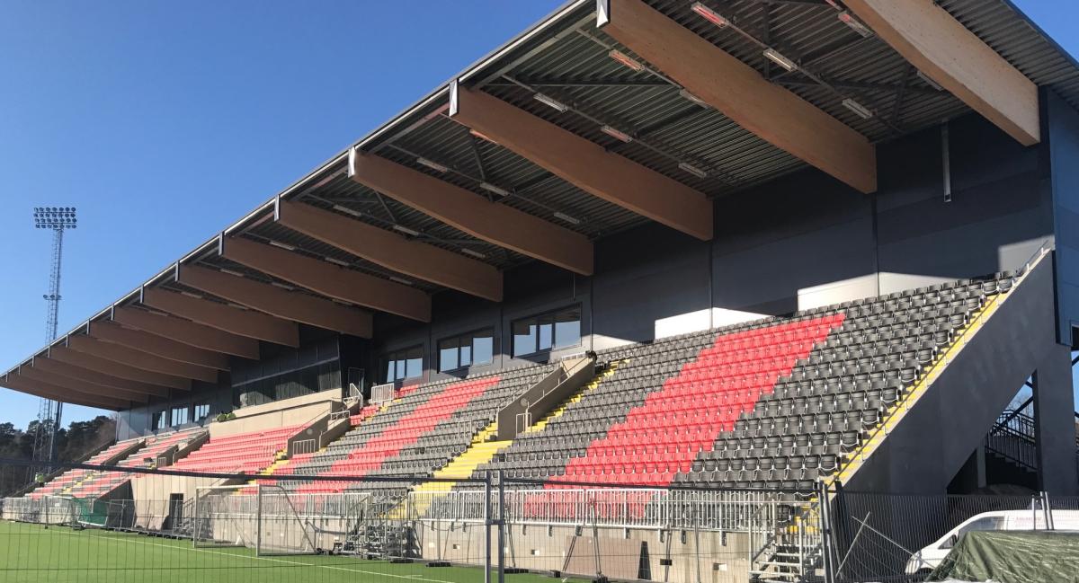 läktarstol arena tillverkare