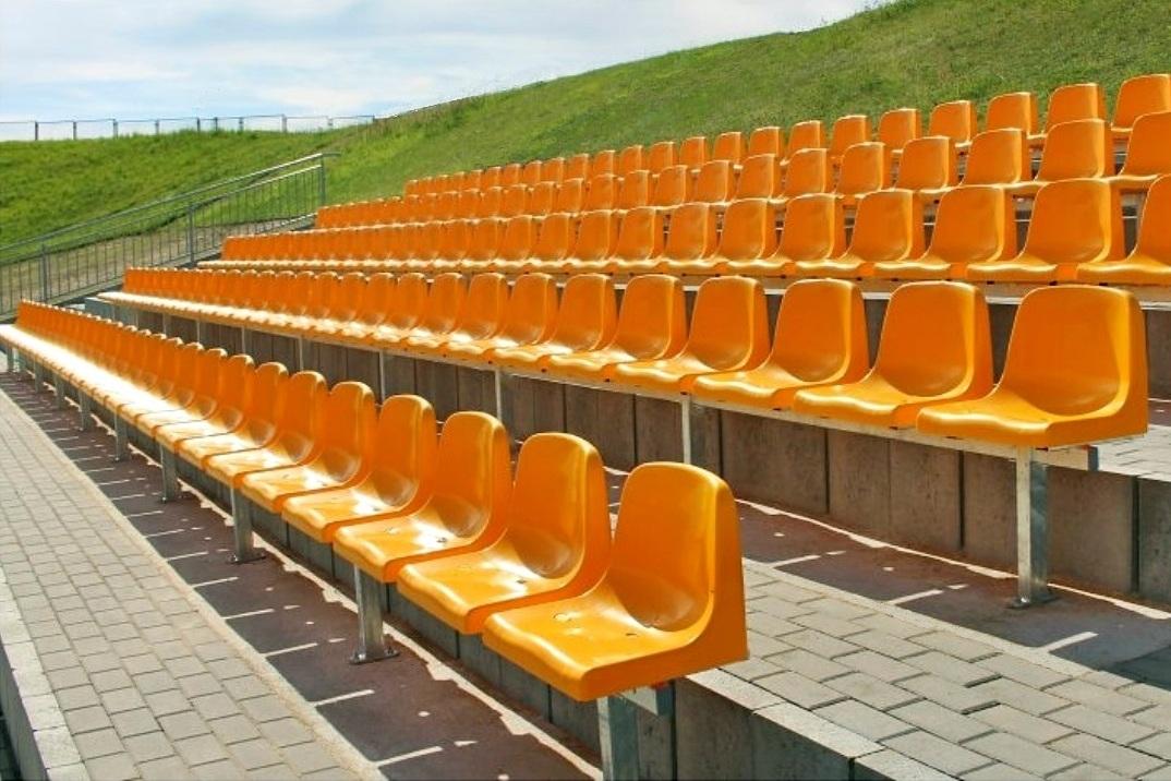 Prostar stadion bänkar och sittplatser 1